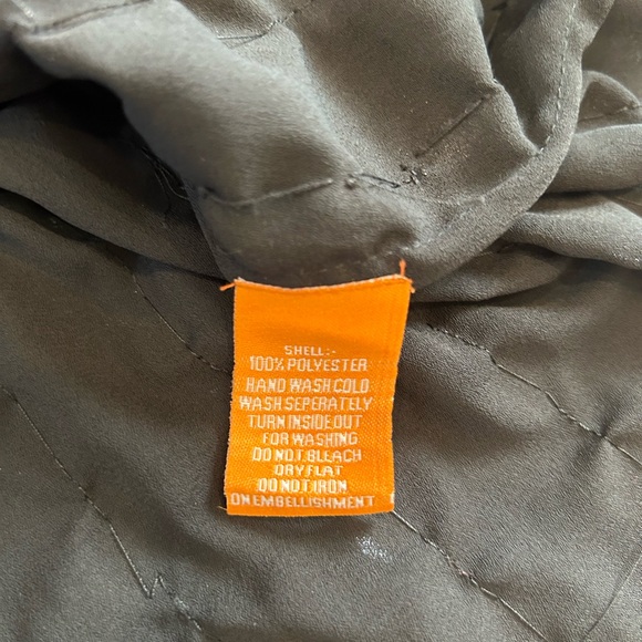 Oliphant Large Sequin V Neck Blouse - Picture 4 of 5